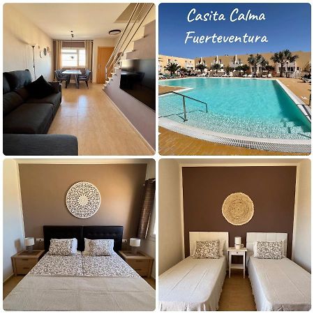 Casita Calma Fuerteventura Villa Caleta De Fuste Bagian luar foto