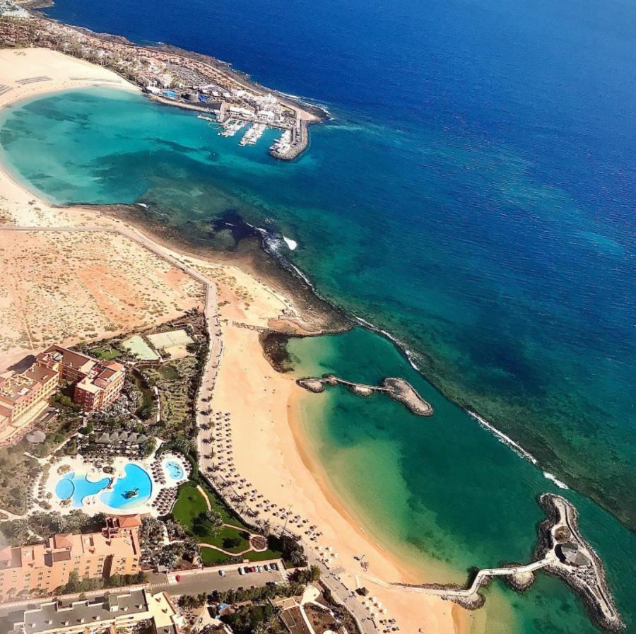 Casita Calma Fuerteventura Villa Caleta De Fuste Bagian luar foto