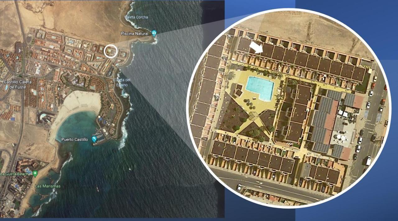 Casita Calma Fuerteventura Villa Caleta De Fuste Bagian luar foto