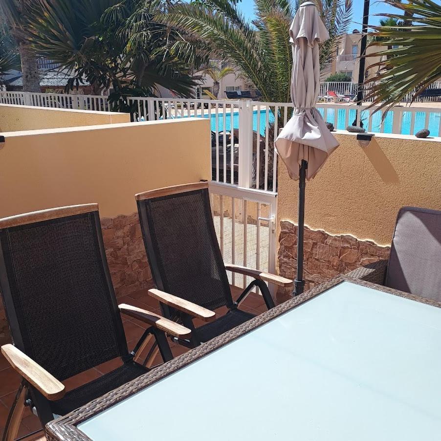 Casita Calma Fuerteventura Villa Caleta De Fuste Bagian luar foto